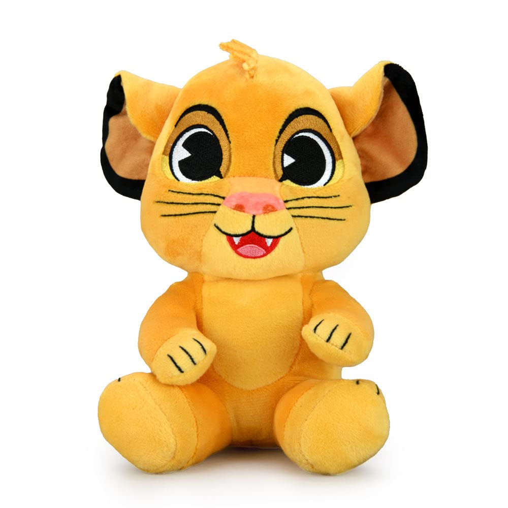 Amazon.com: Kidrobot The Lion King Young Simba 8 Inch Phunny Plush Amazon.com: Kidrobot The Lion King Young Simba 8 Inch Phunny Plush
